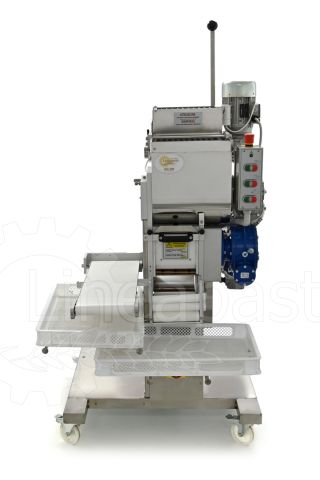 Laminoir automatique avec cuve double La Monferrina Pidue