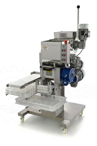 Laminoir automatique avec cuve double La Monferrina Pidue