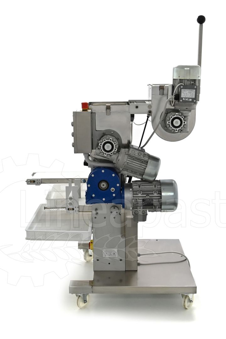 Laminoir automatique avec cuve double La Monferrina Pidue