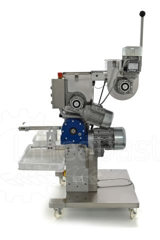 Laminoir automatique avec cuve double La Monferrina Pidue