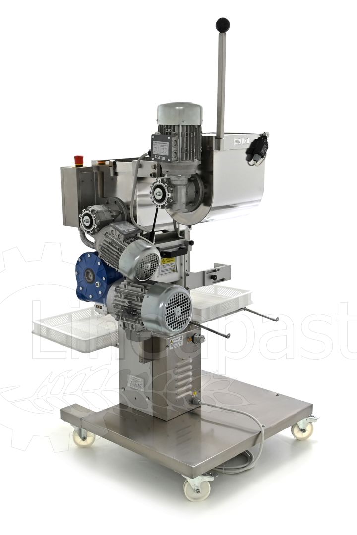 Laminoir automatique avec cuve double La Monferrina Pidue