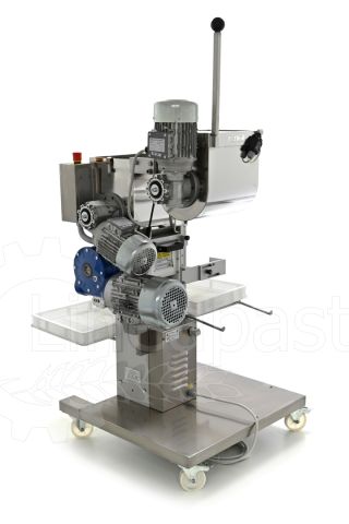 Laminoir automatique avec cuve double La Monferrina Pidue