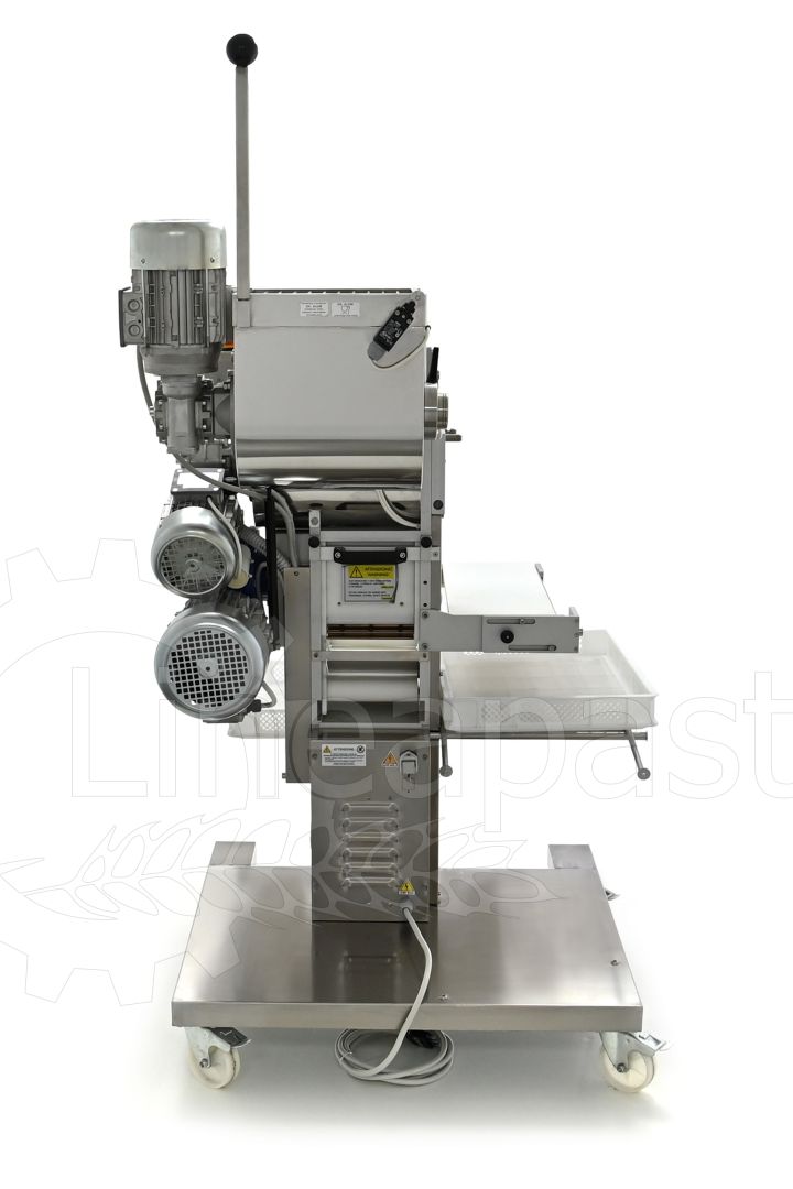 Laminoir automatique avec cuve double La Monferrina Pidue