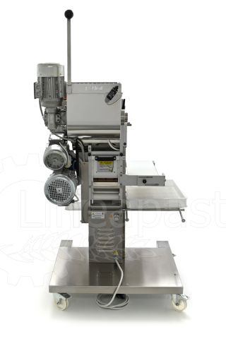 Laminoir automatique avec cuve double La Monferrina Pidue