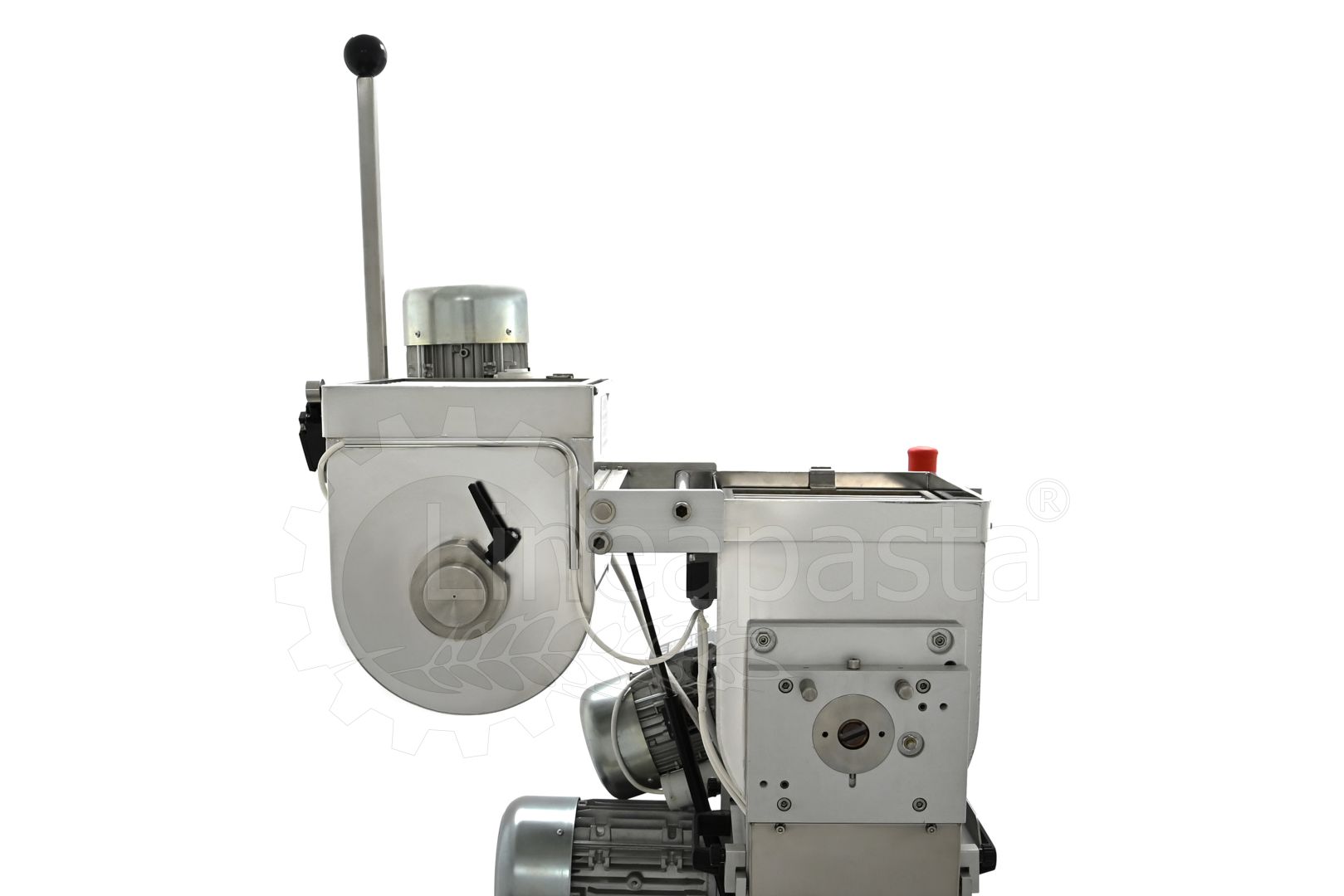 Laminoir automatique avec cuve double La Monferrina Pidue