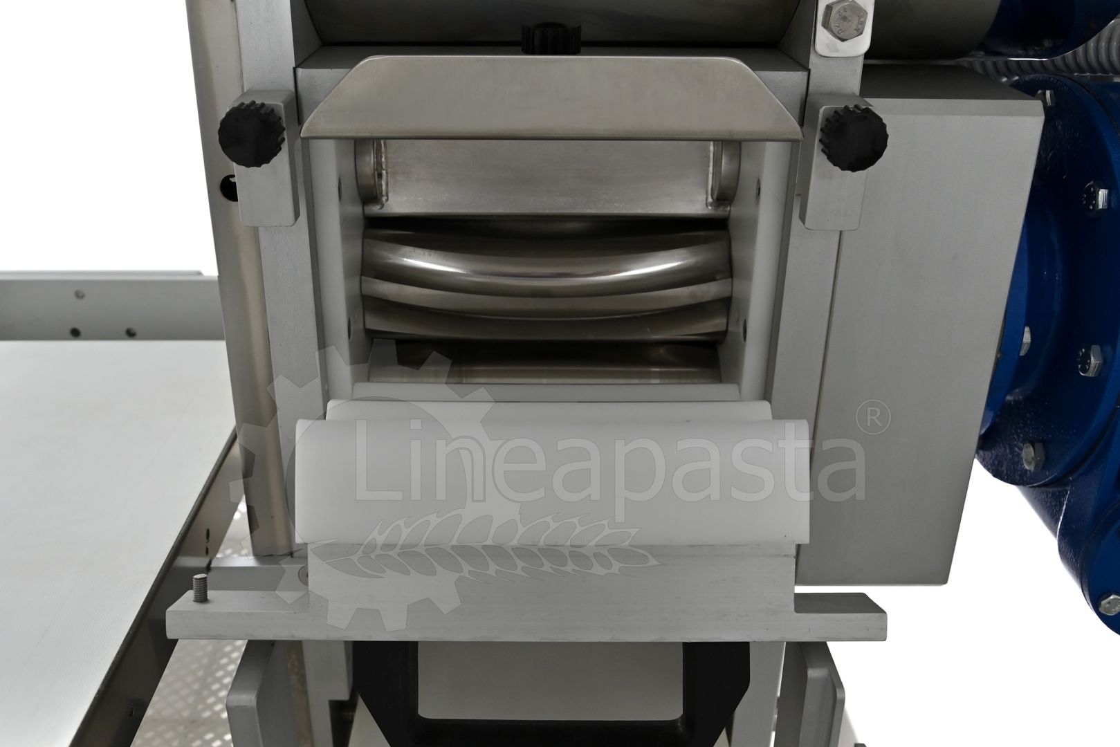 Laminoir automatique avec cuve double La Monferrina Pidue