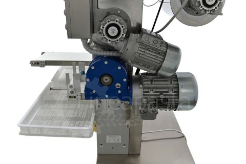 Laminoir automatique avec cuve double La Monferrina Pidue