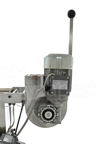 Laminoir automatique avec cuve double La Monferrina Pidue