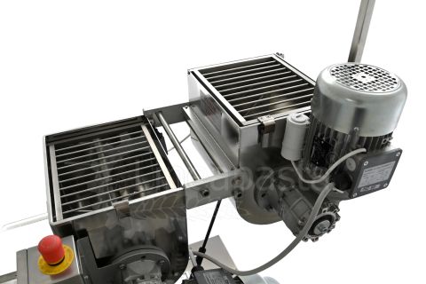 Laminoir automatique avec cuve double La Monferrina Pidue