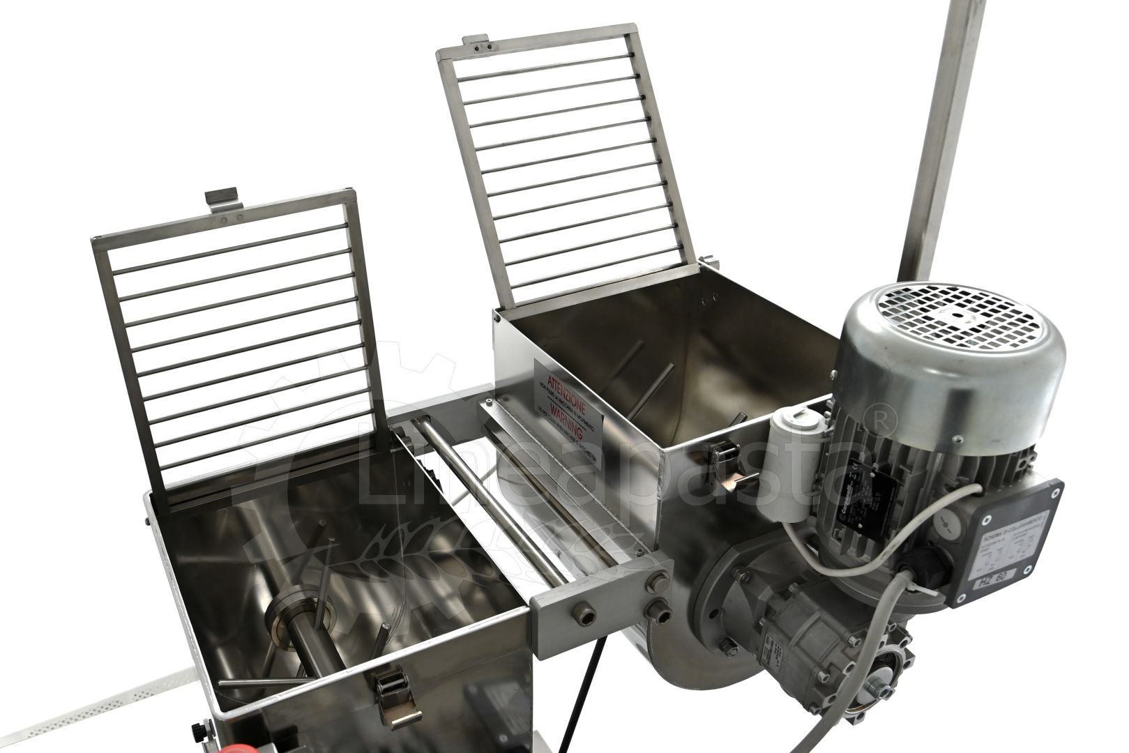 Laminoir automatique avec cuve double La Monferrina Pidue