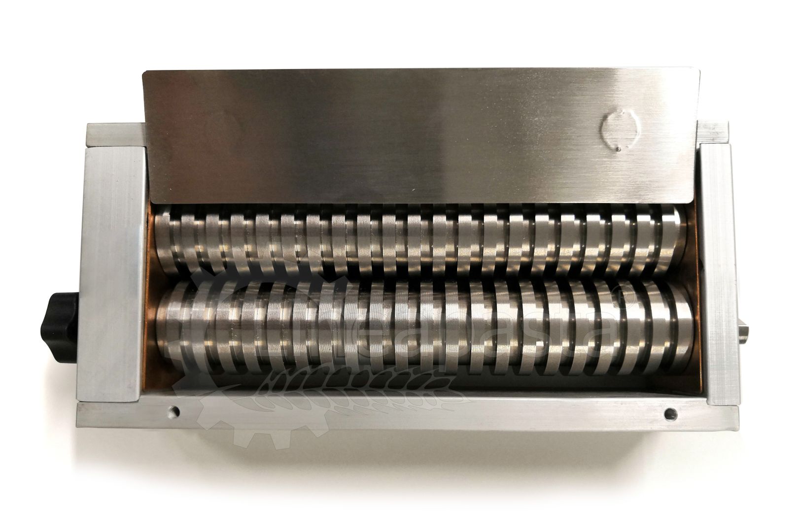 Laminoir automatique avec cuve double La Monferrina Pidue Moule tagliatelle