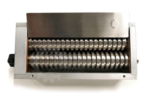 Laminoir automatique avec cuve double La Monferrina Pidue Moule tagliatelle