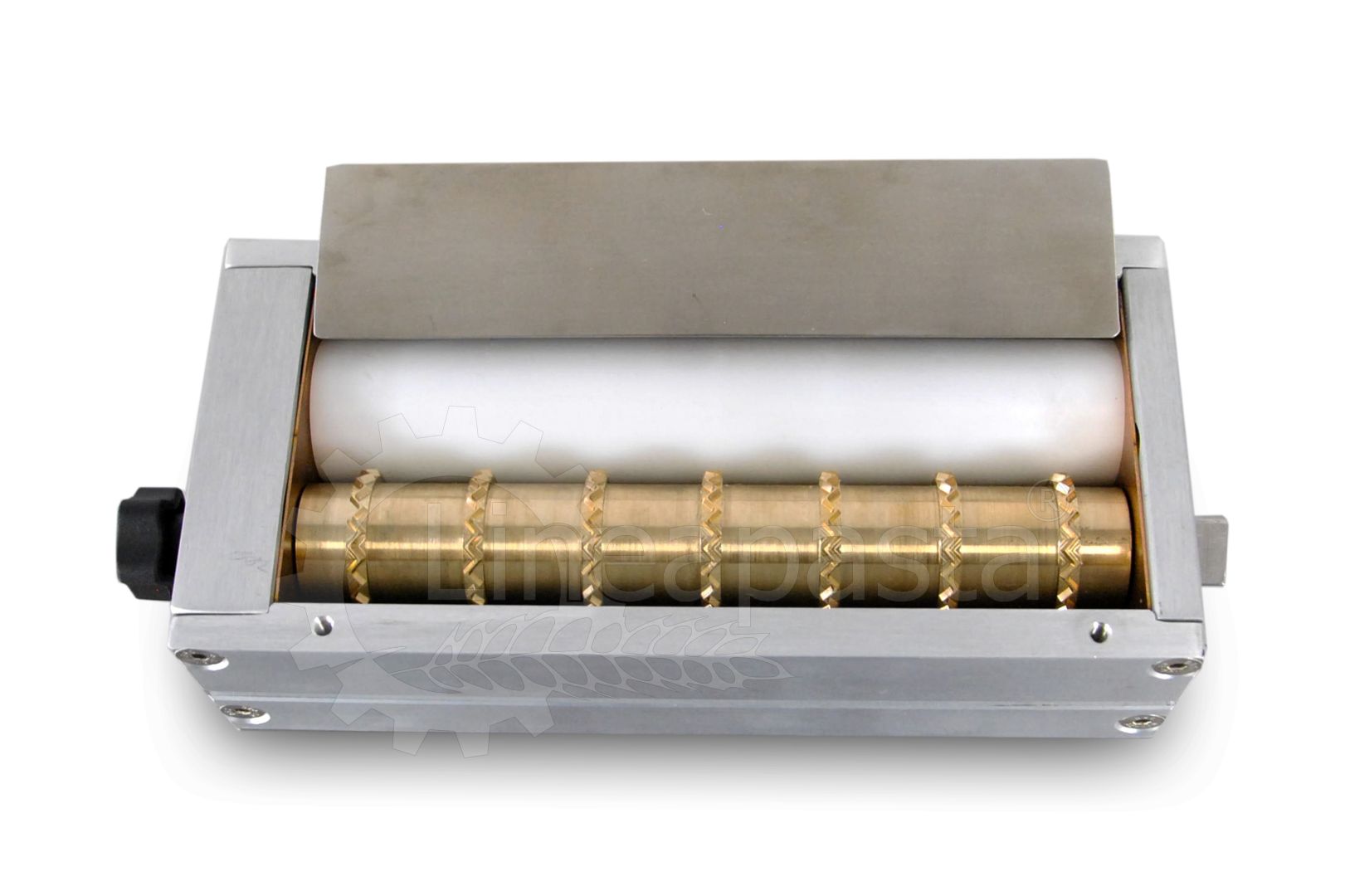 Laminoir automatique avec cuve double La Monferrina Pidue Moule tagliatelle festonné