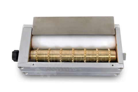 Laminoir automatique avec cuve double La Monferrina Pidue Moule tagliatelle festonné