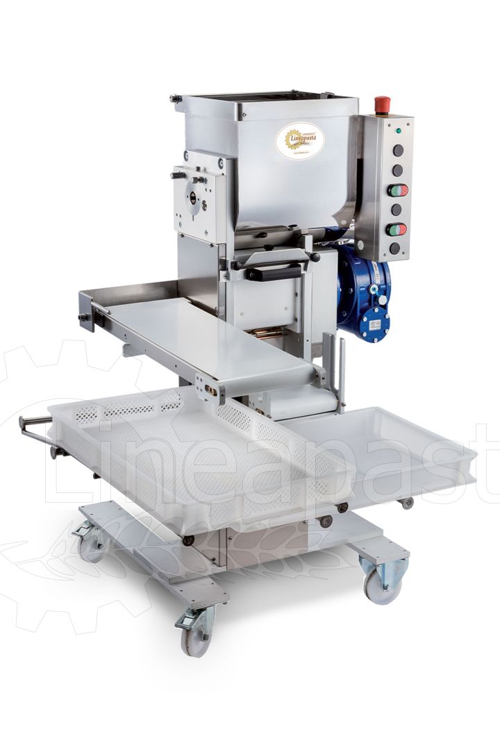 Automatic sheeter with single vat La Monferrina Pidue