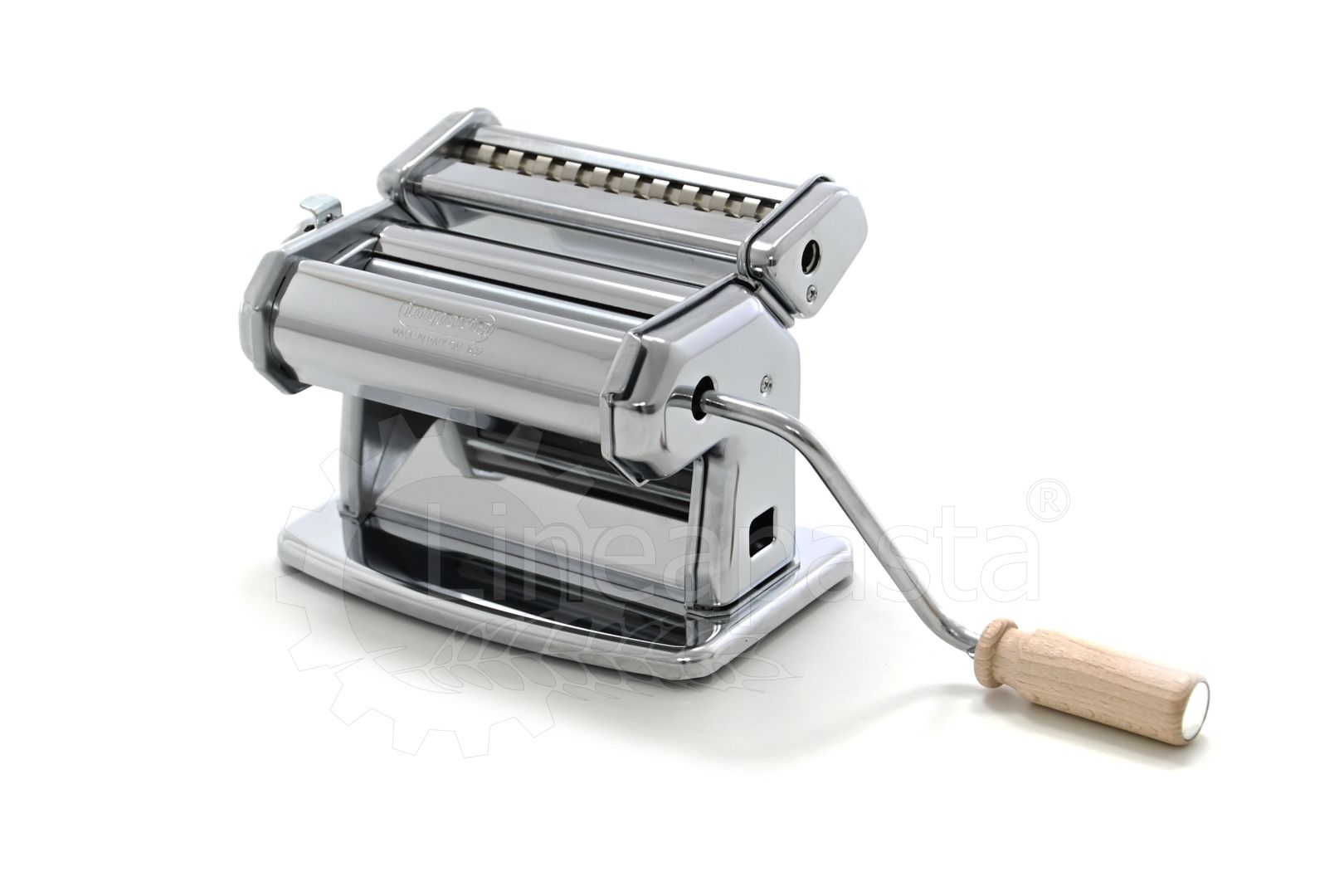 Imperia iPasta La Classica Pasta Sheeter With Simplex