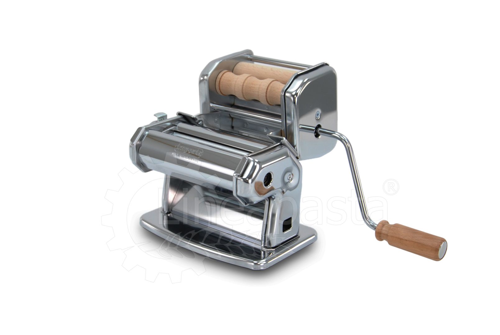 Imperia iPasta La Classica Pasta Sheeter With MilleGnocchi