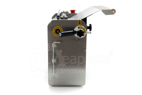 Electric fresh pasta sheeter SR with 320 mm stainless steel cylinders