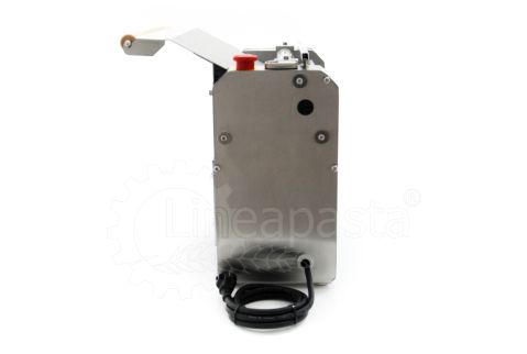 Electric fresh pasta sheeter SR with 320 mm wooden cylinders