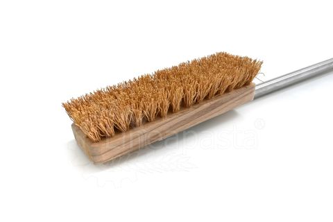 170 cm natural fiber brush