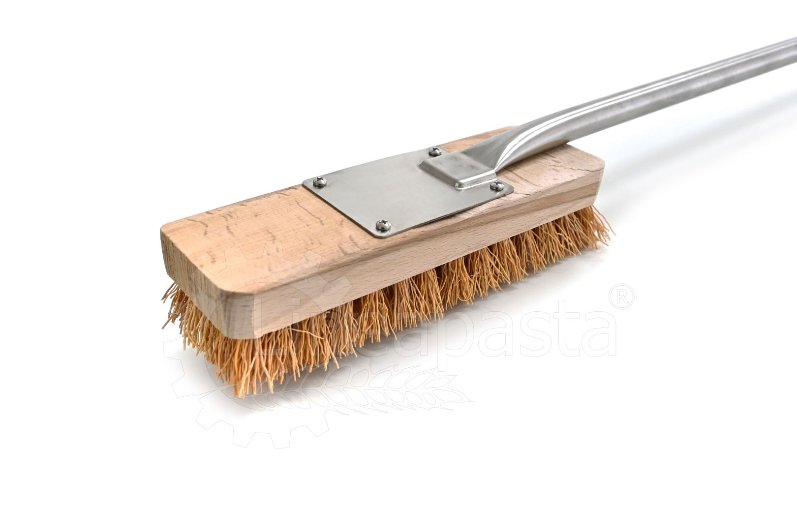 170 cm natural fiber brush