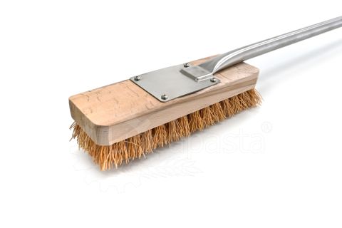 170 cm natural fiber brush