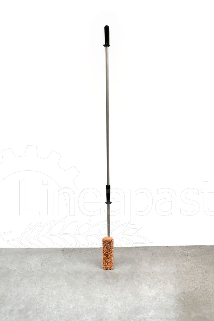 170 cm natural fiber brush