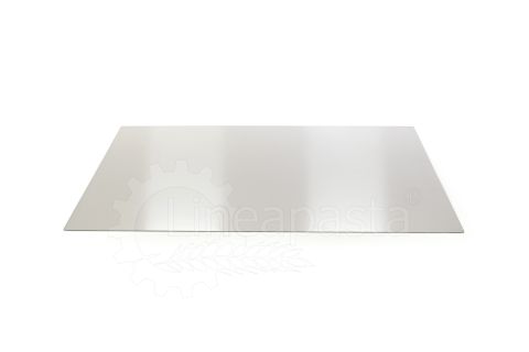 Edelstahl-Nudelbrett 79x46 cm