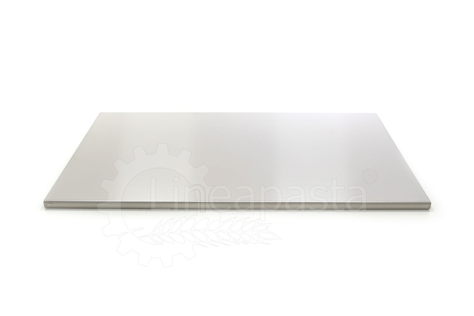Edelstahl-Nudelbrett 79x46 cm
