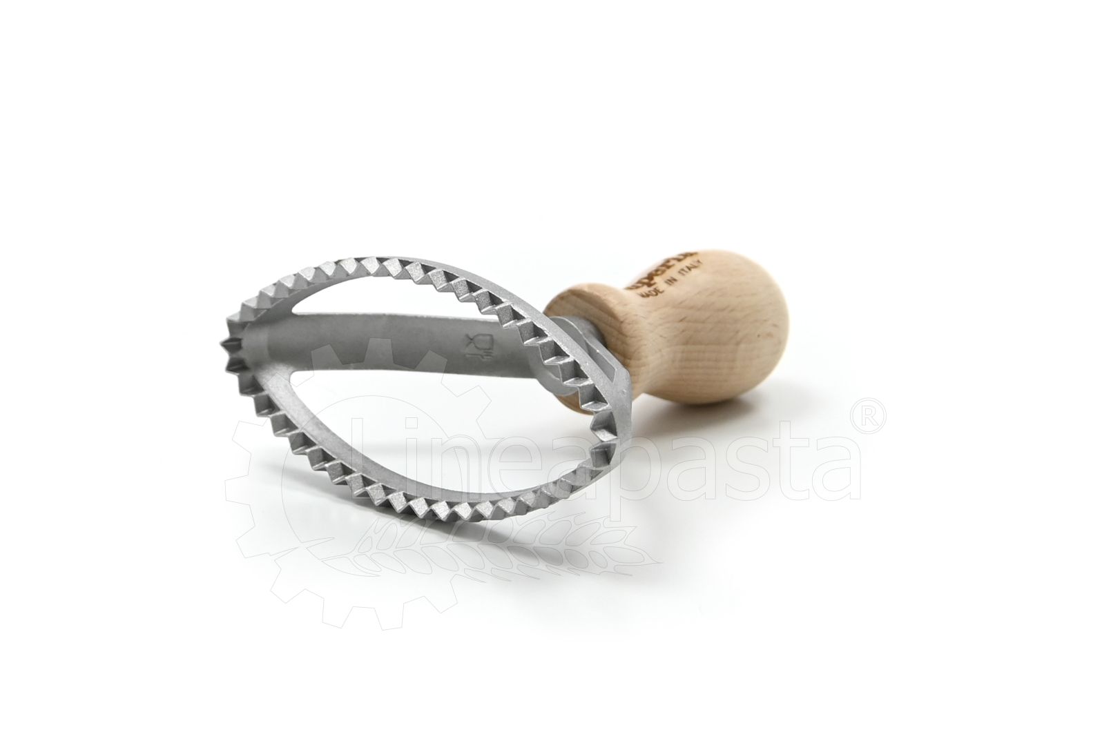 Imperia 110x55 mm oval ravioli cutter mould