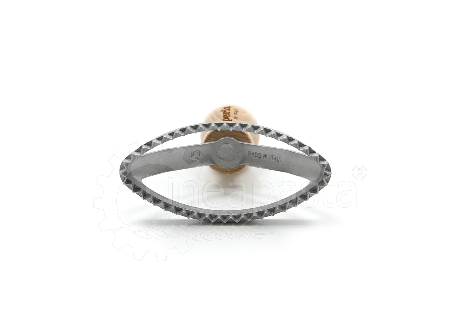 Imperia 110x55 mm oval ravioli cutter mould