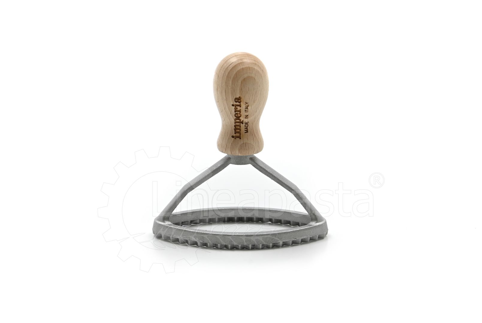 Imperia 110x55 mm oval ravioli cutter mould