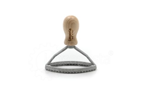 Imperia 110x55 mm oval ravioli cutter mould