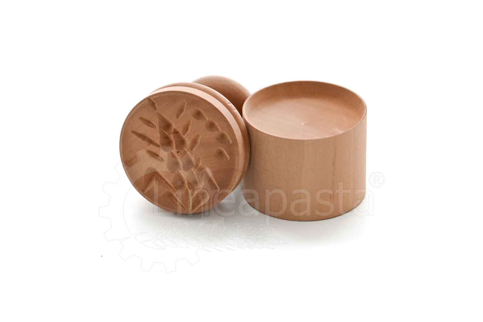 Ligurian spike-shaped corzetti mold