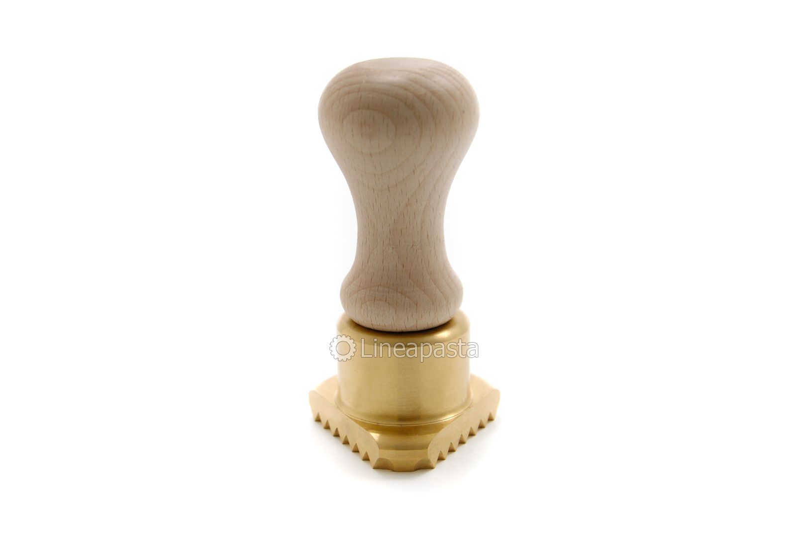 Triangular ravioli mould with 52 mm automatic ejector