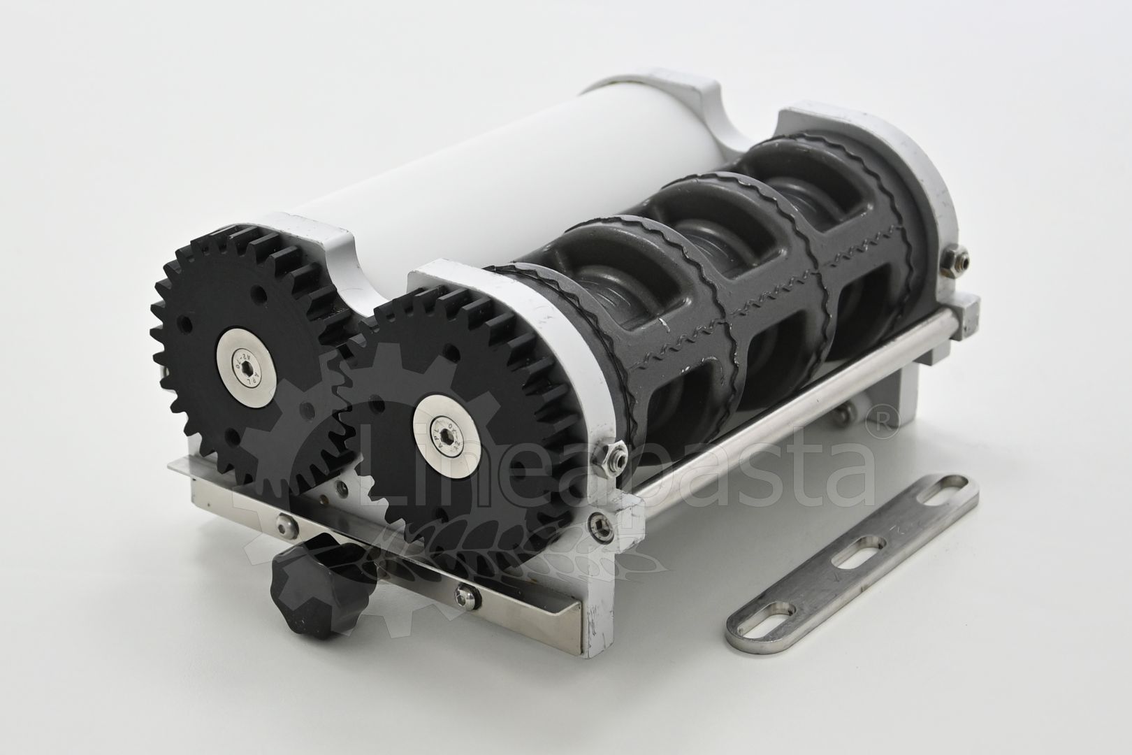 Molde rectangular para ravioles de 48x58 mm usado para Multipasta La Monferrina