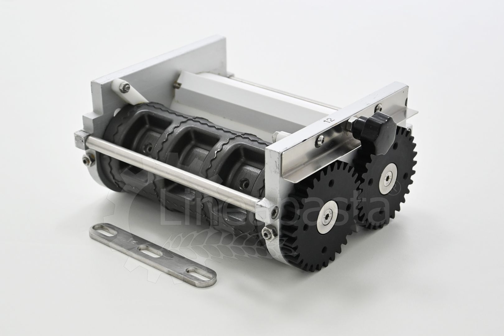 Molde rectangular para ravioles de 48x58 mm usado para Multipasta La Monferrina
