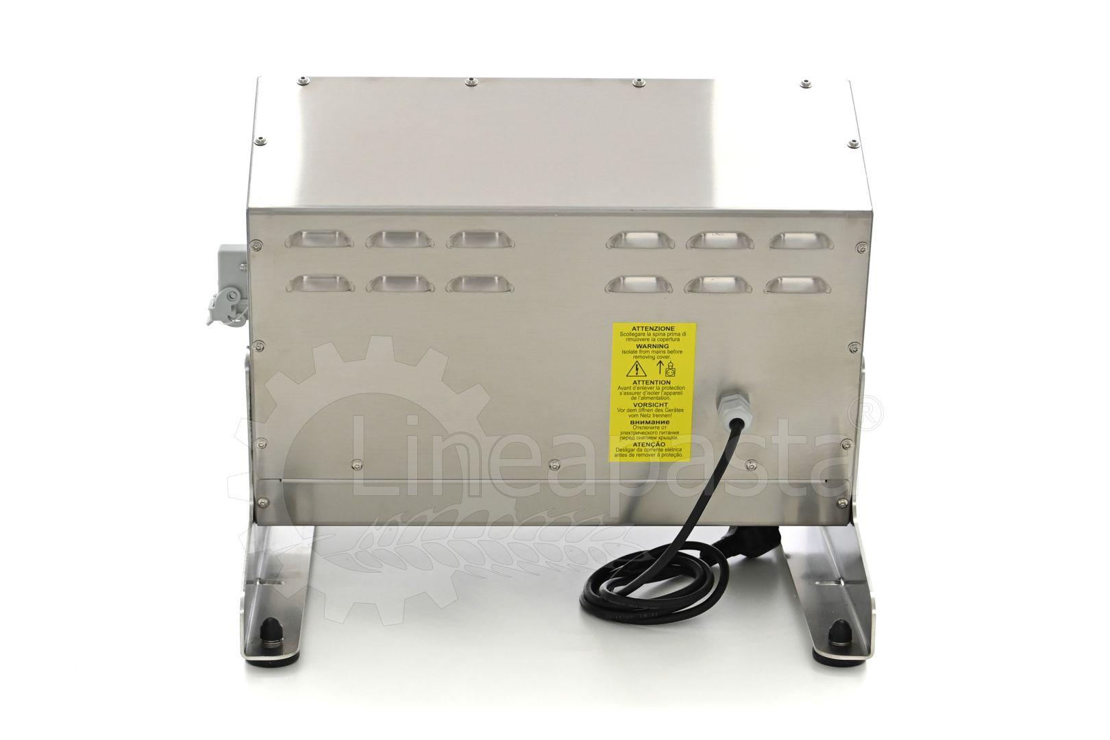 Pizza rolling machine SF 320/1