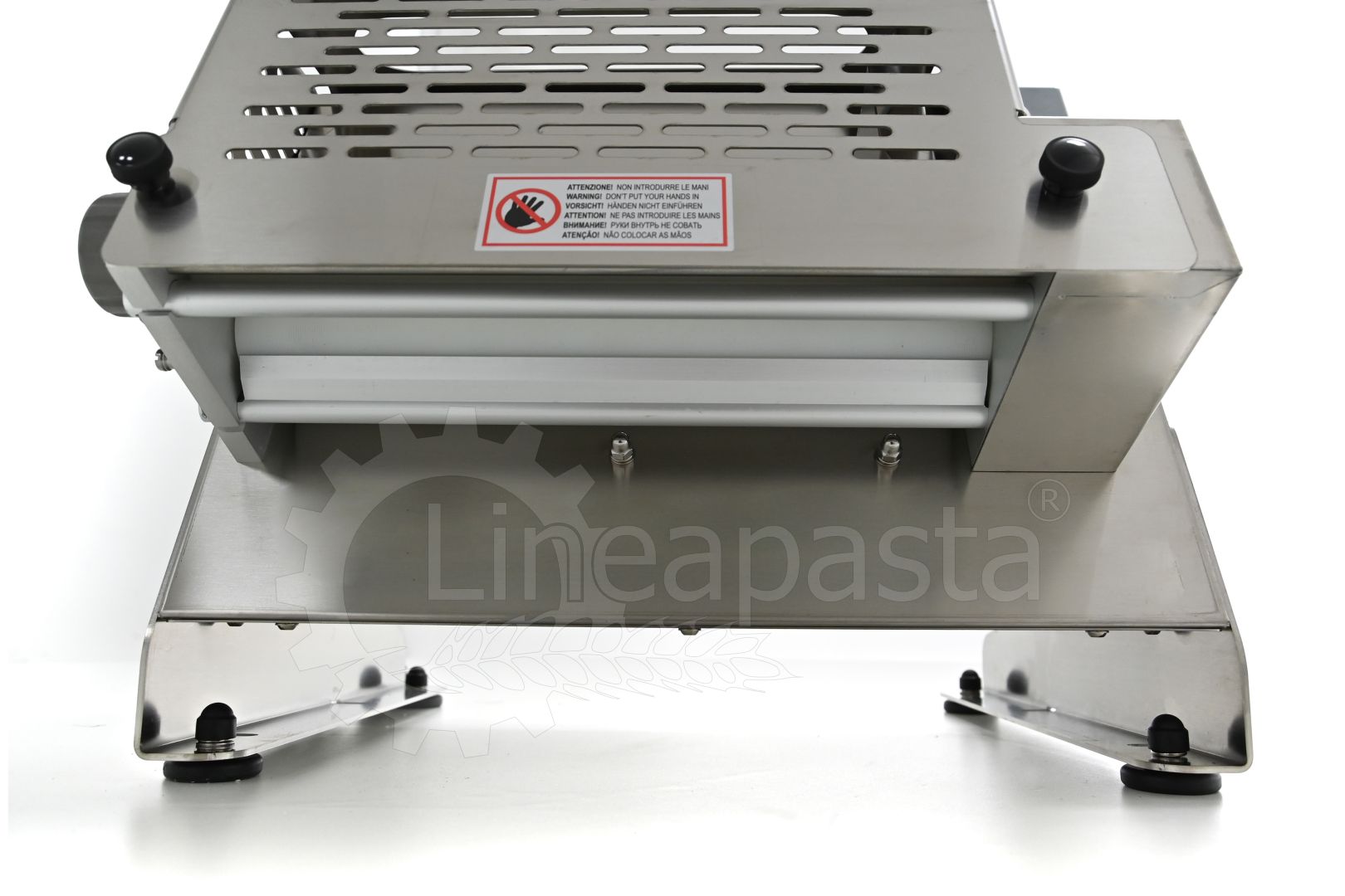 Pizza rolling machine SF 320/1