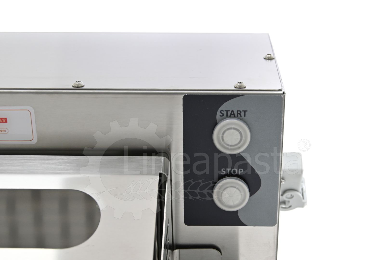 Pizza rolling machine SF 320/1