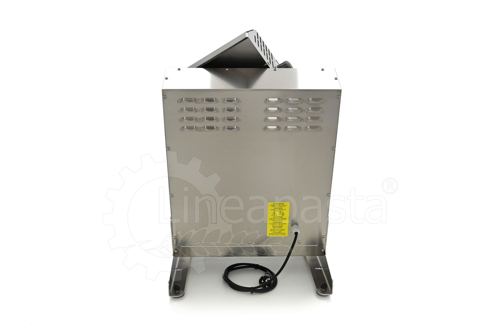 Pizza rolling machine SF 320/2