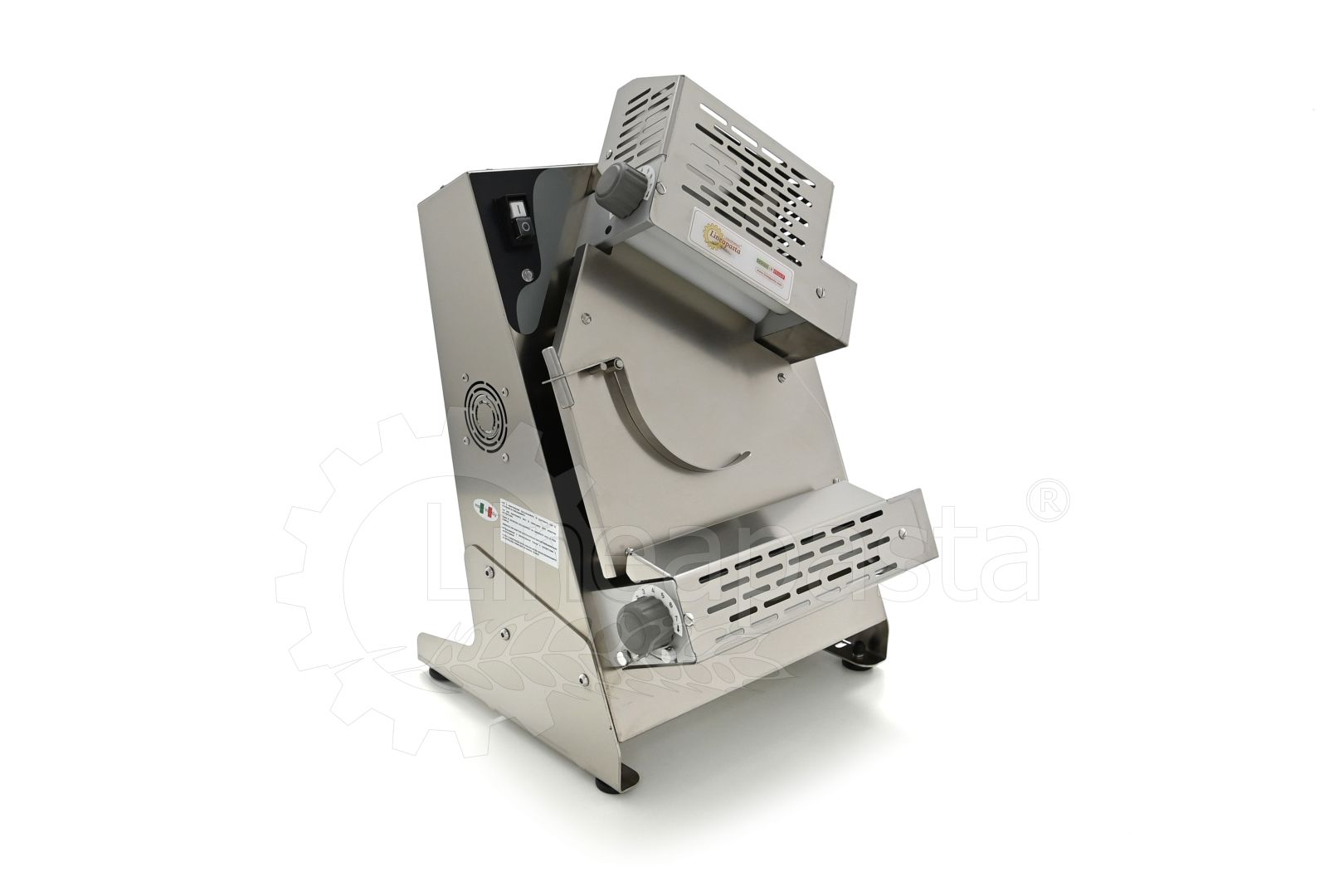 Pizza rolling machine SF 320/2