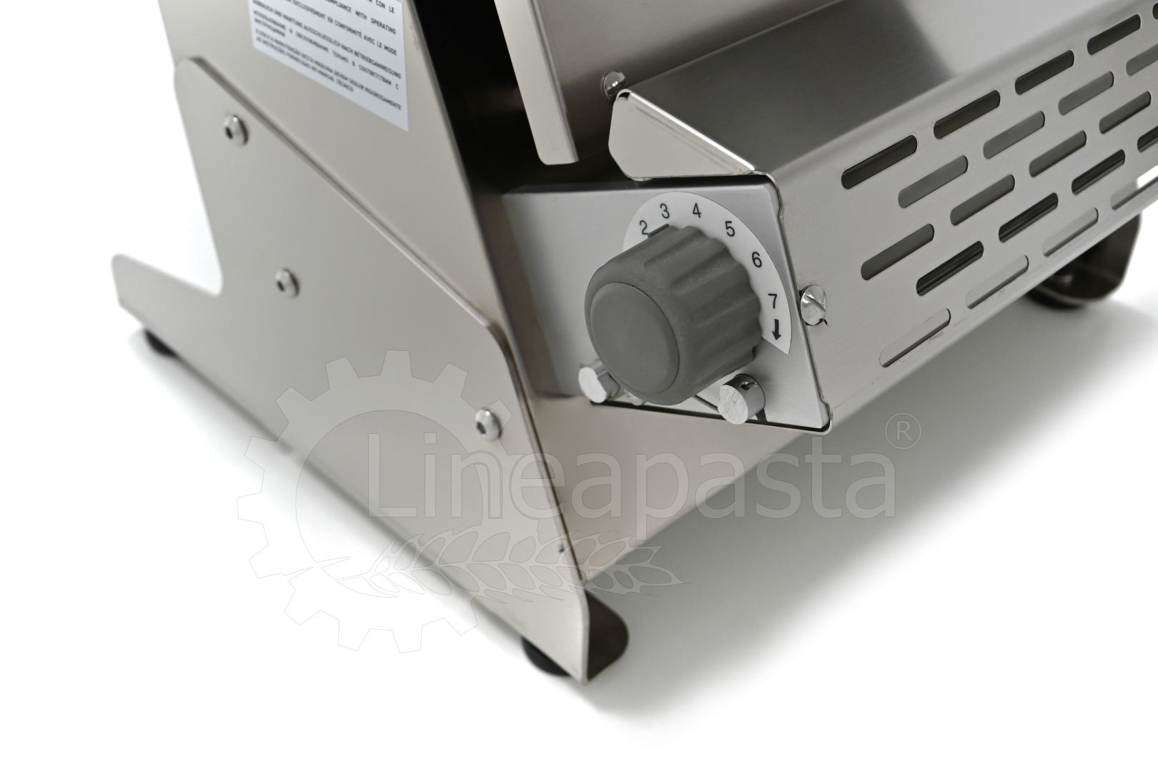 Pizza rolling machine SF 320/2