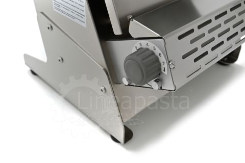 Pizza rolling machine SF 320/2