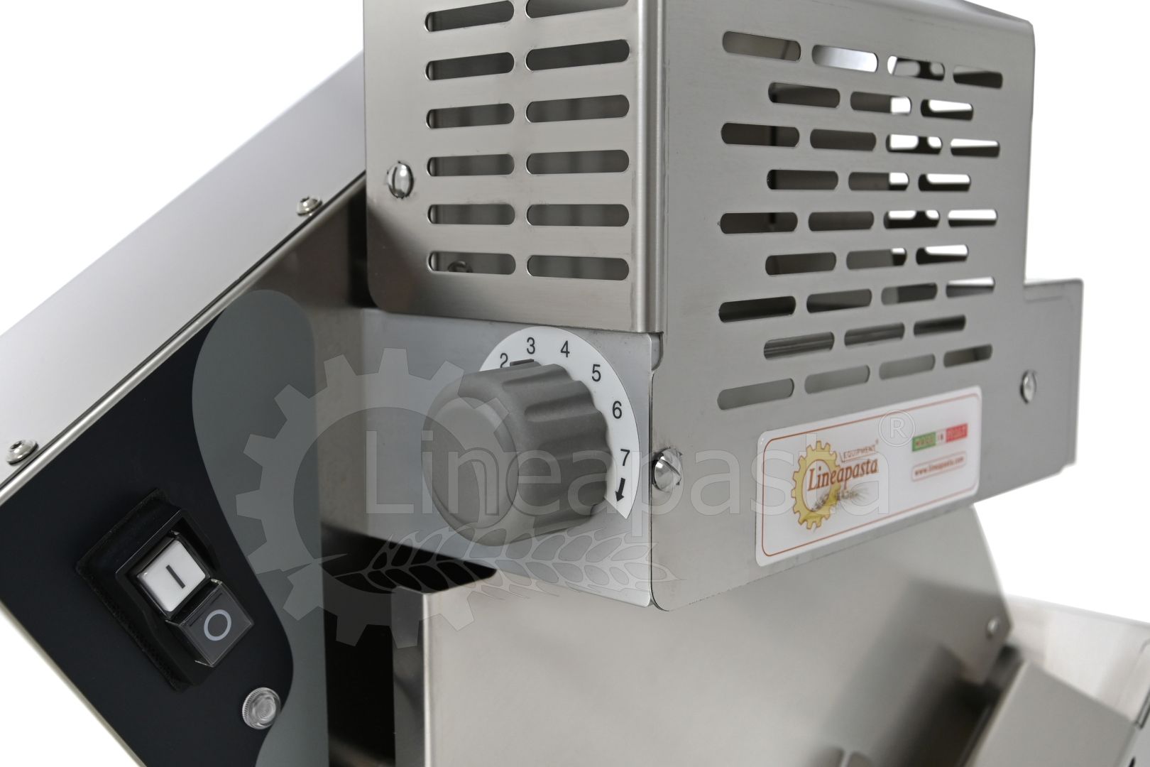 Pizza rolling machine SF 320/2