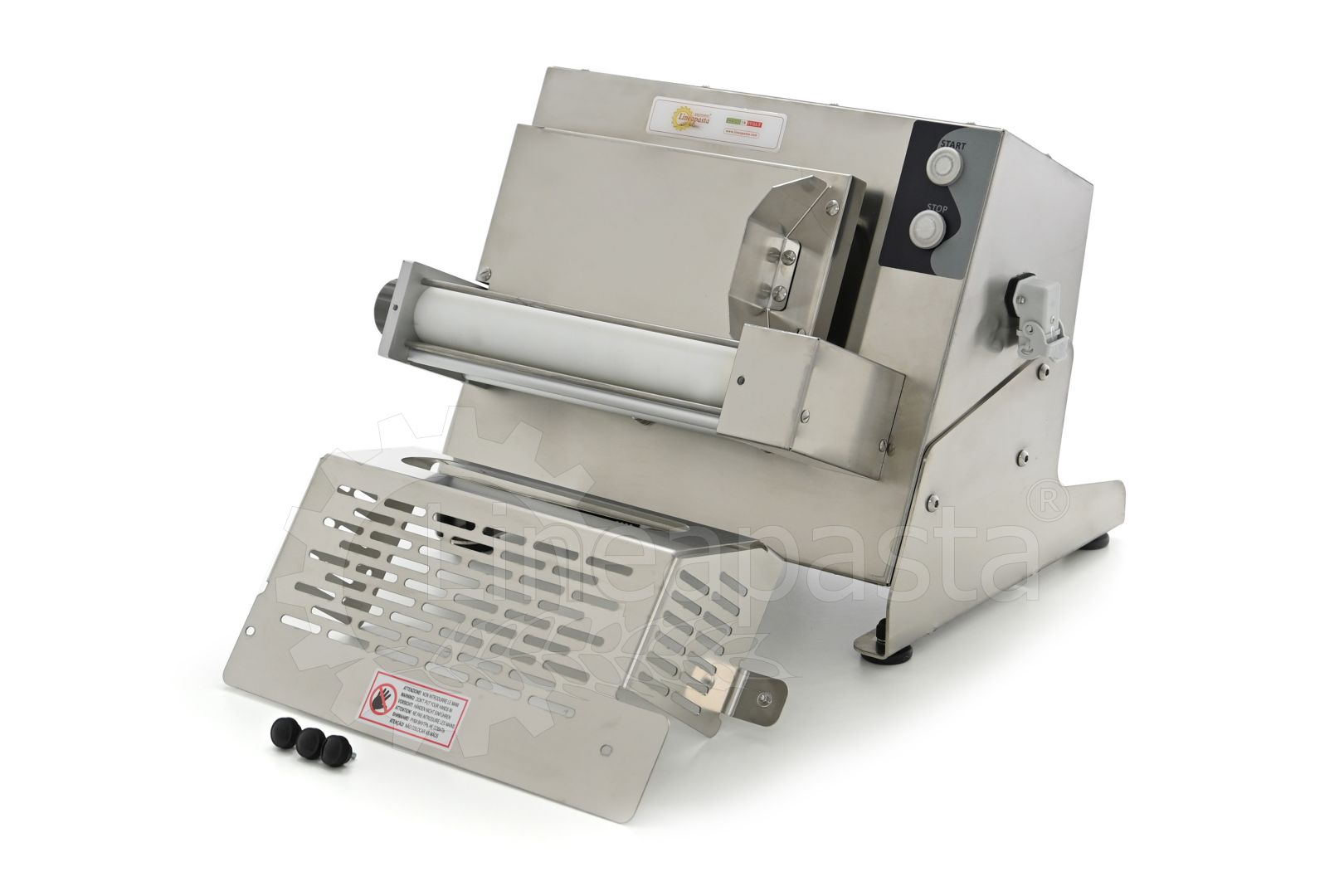 Stendipizza SF 420/1 Versione Plus