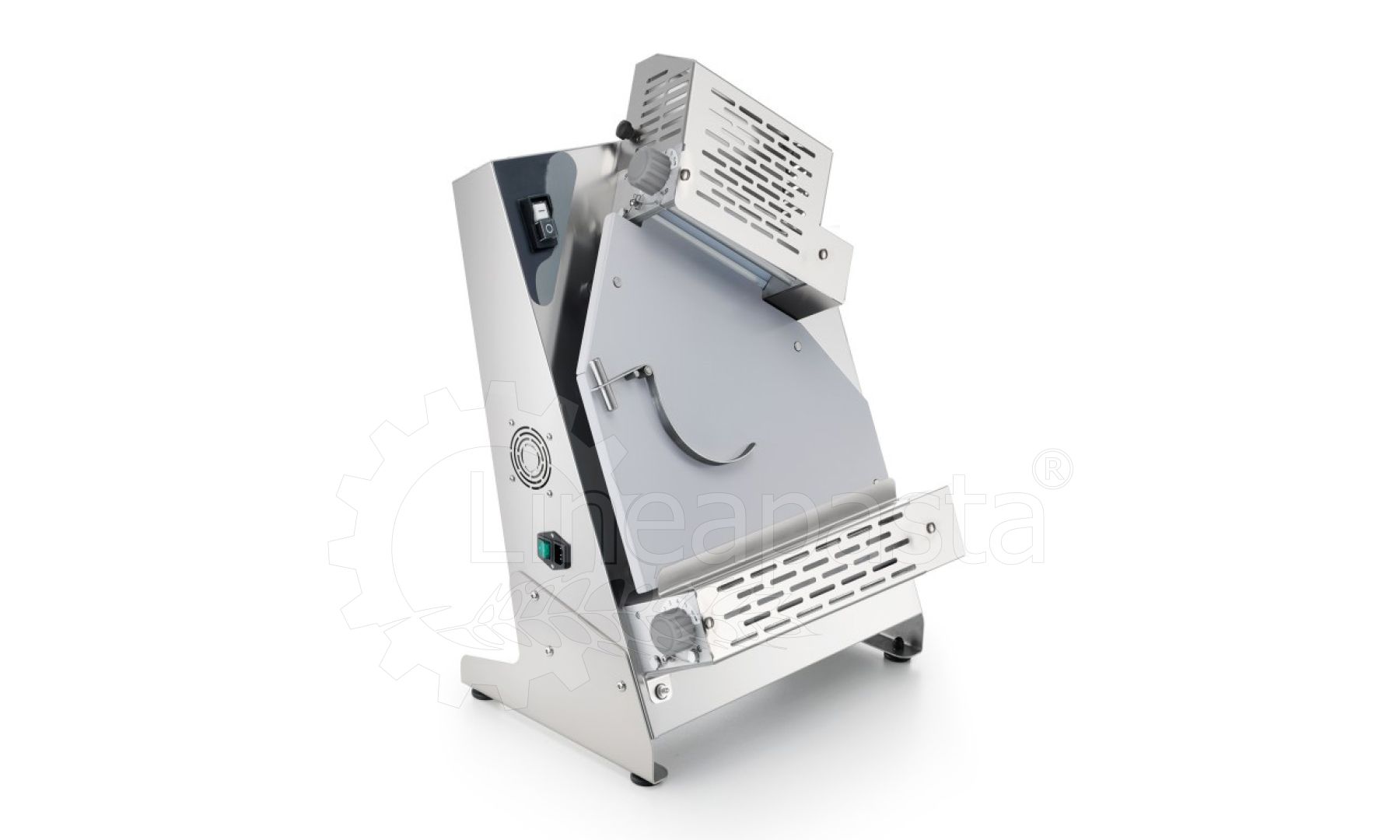 Pizza rolling machine SF 420/2