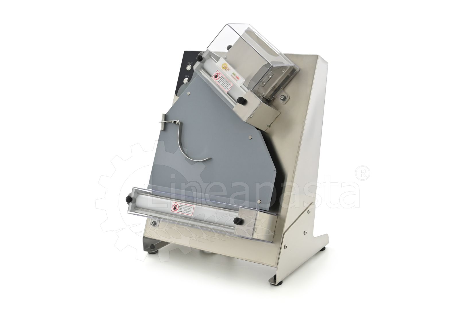 Máquina para extender masa de pizza SF 420/2