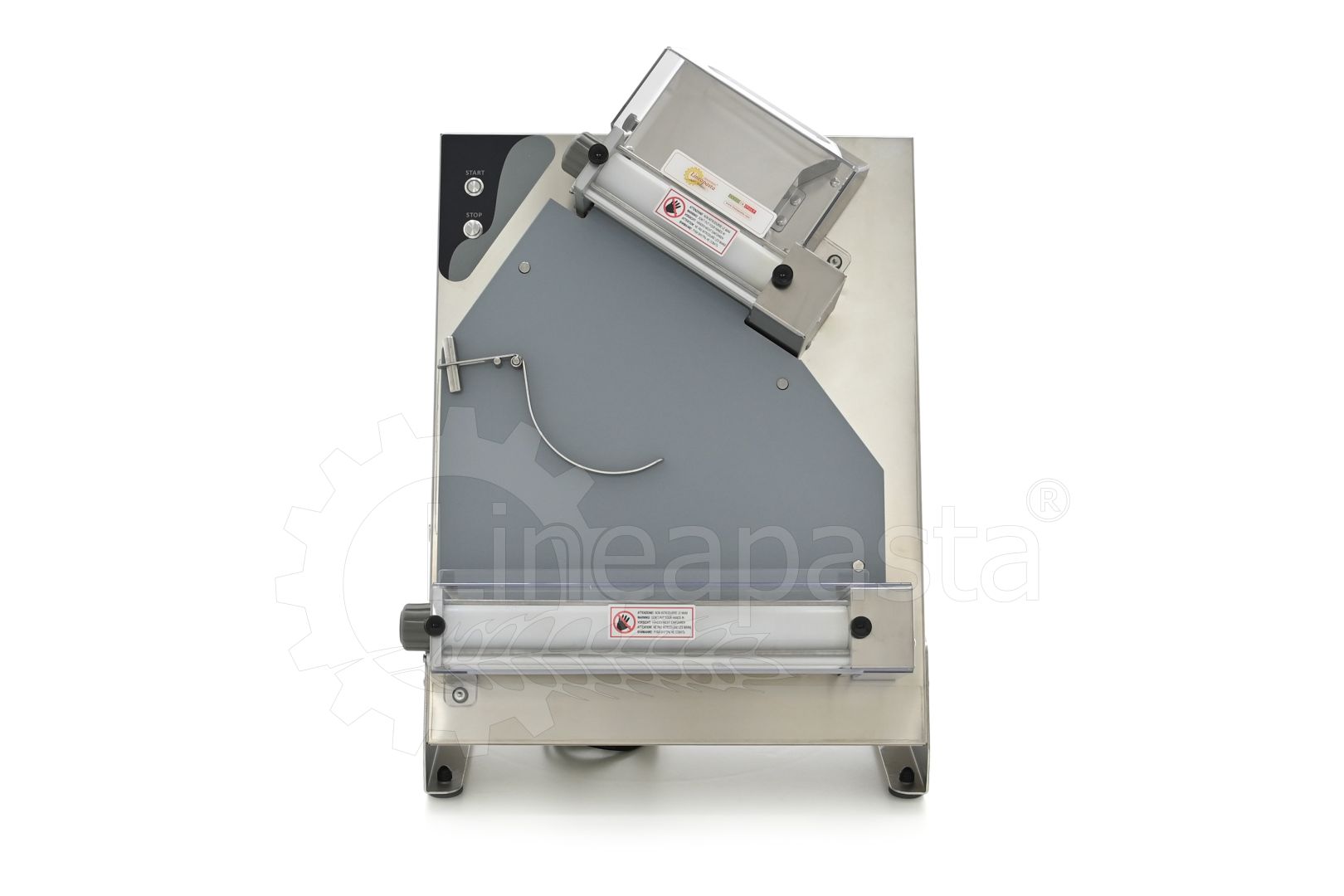 Máquina para extender masa de pizza SF 420/2