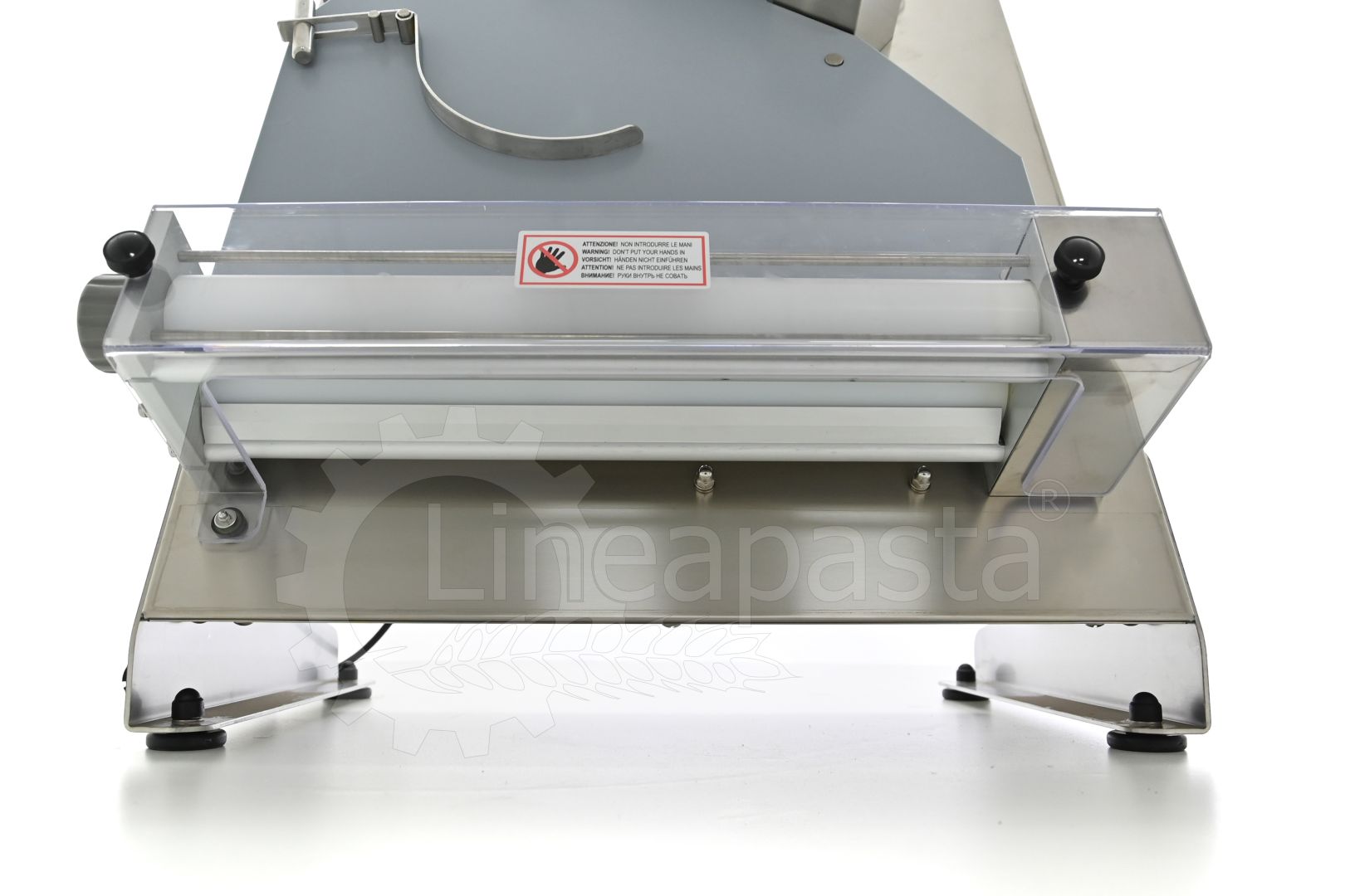 Máquina para extender masa de pizza SF 420/2